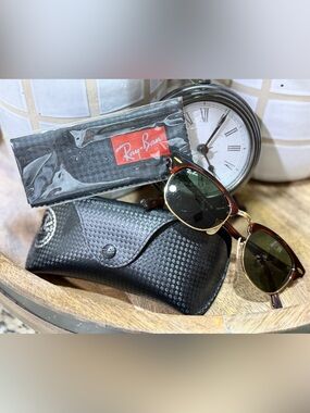 Ray-Ban Clubmaster Sunglasses